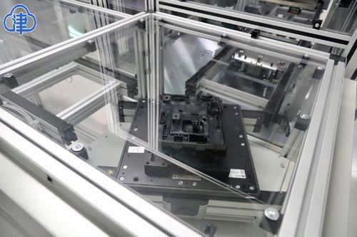 經緯恒潤ZCU百萬臺下線，天津智能工廠創行業新紀錄