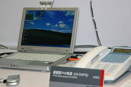 2005年中國國際通信設(shè)備技術(shù)展 6號館日立產(chǎn)品秀回顧