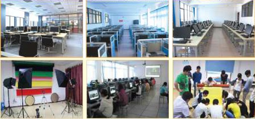 計算機網絡設備的安裝與維護——以云南省電子信息技工學校為例